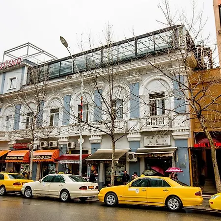 Living Hotel Tirana